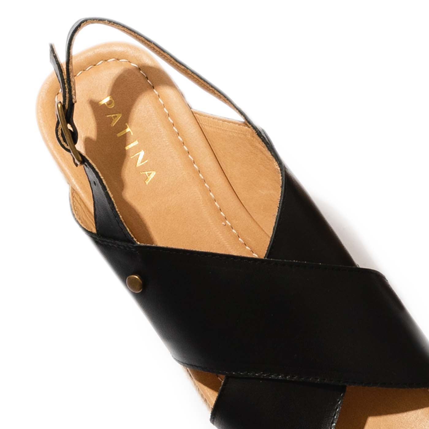 Florence Wedge Sandal