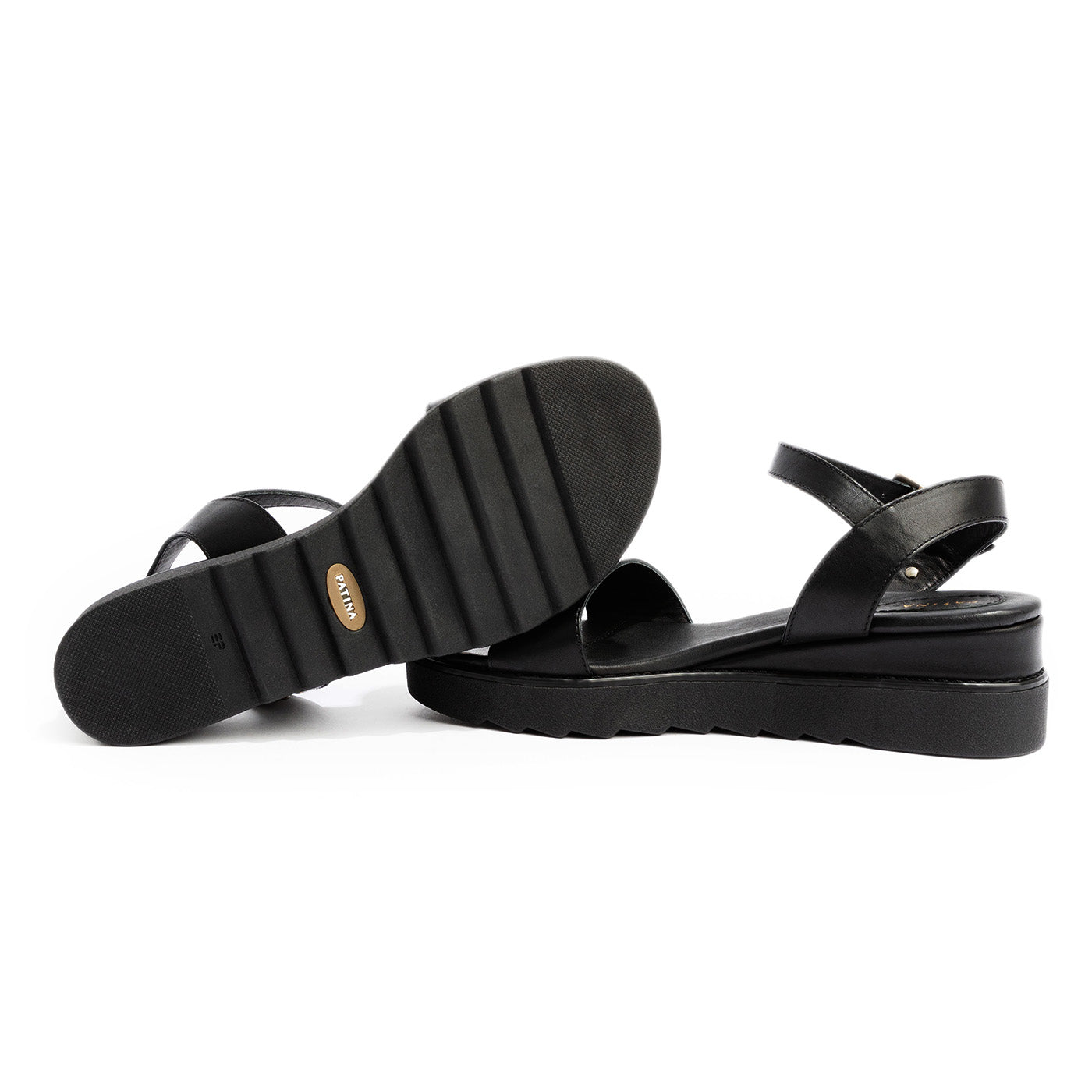 'Almost Perfect' Soho Wedge Sandal