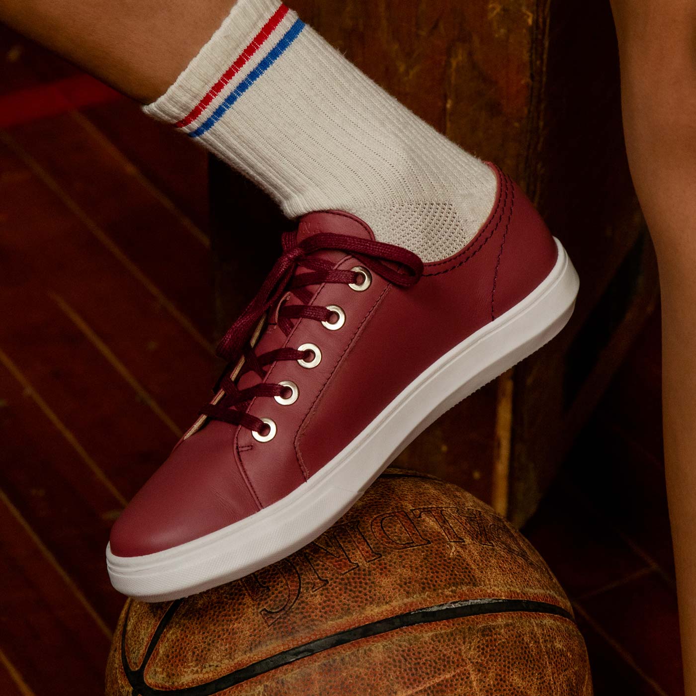 'Almost Perfect' Low Top Street Sneaker