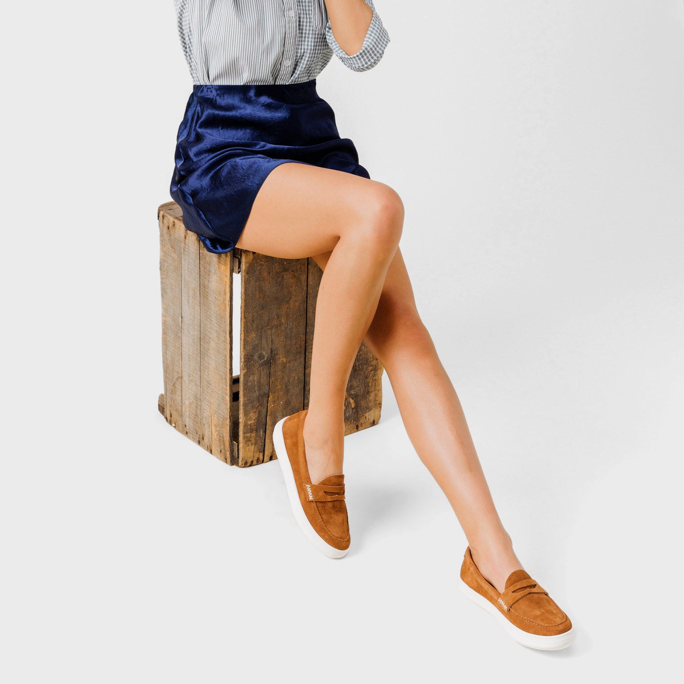 'Almost Perfect' Boardwalk Penny Loafer