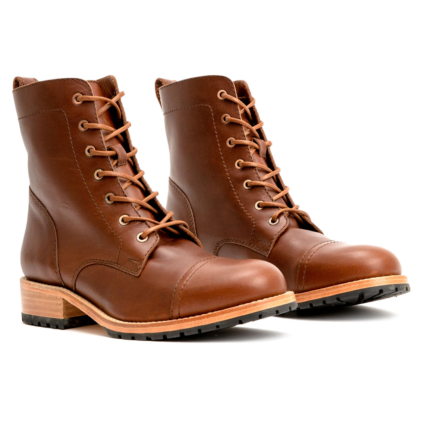 'Almost Perfect' Women's Lace-up Boot