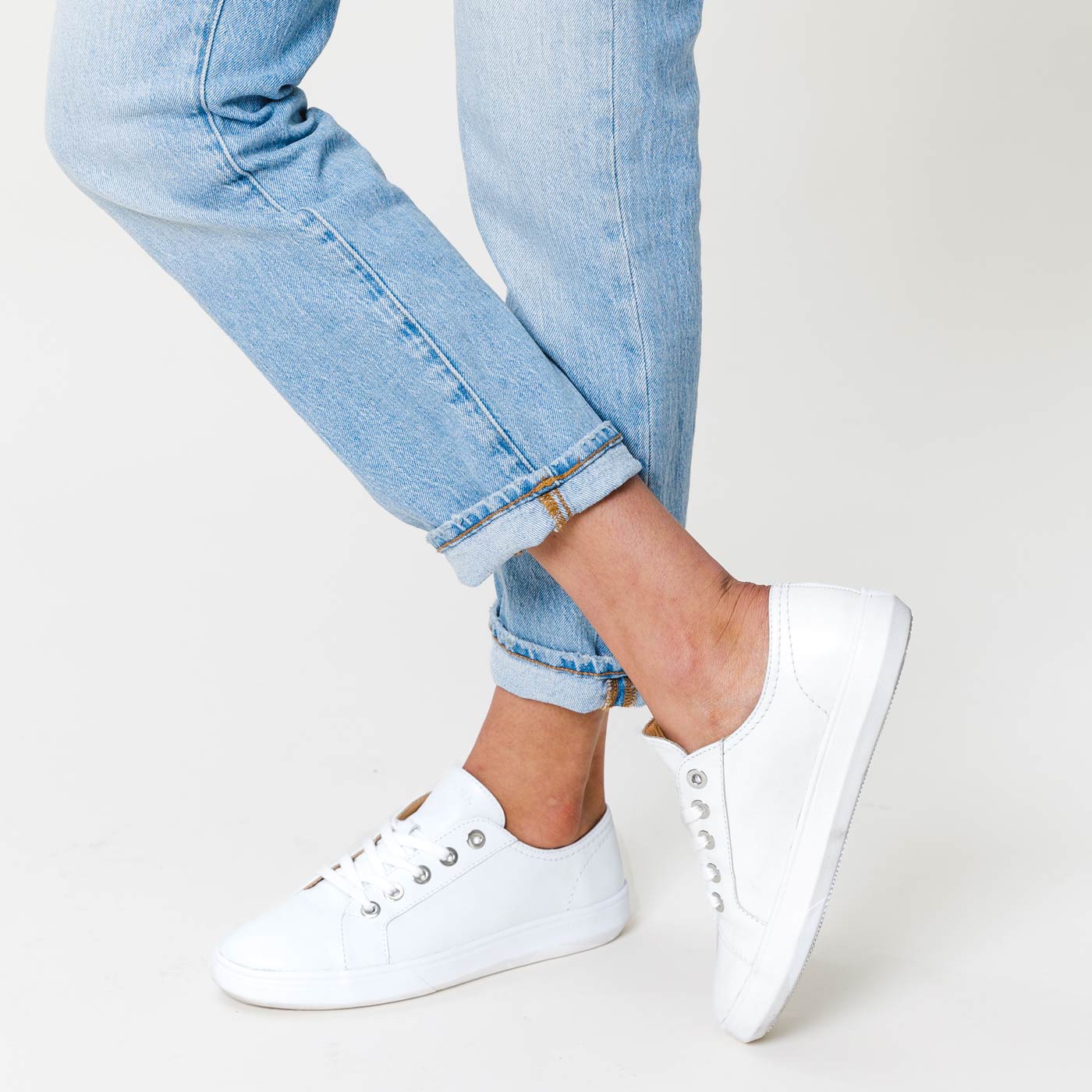 'Almost Perfect' Low Top Street Sneaker