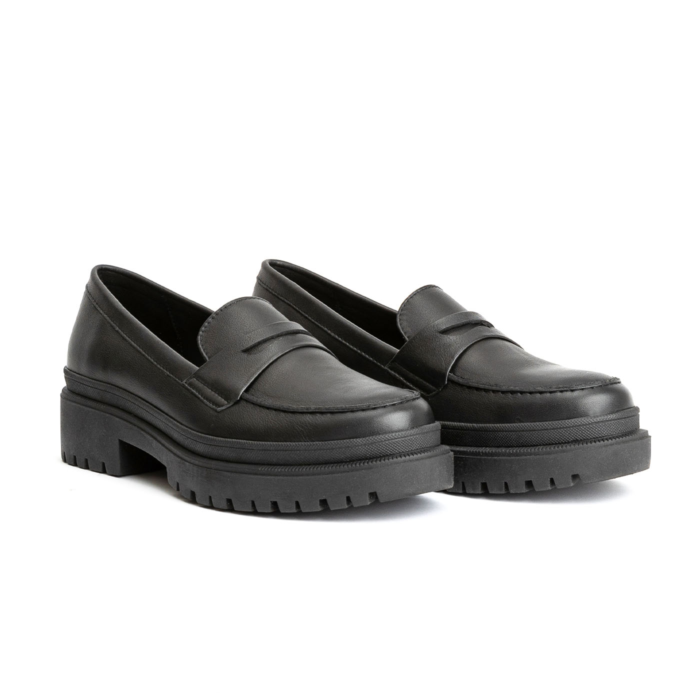 Zoe Chunky Loafer