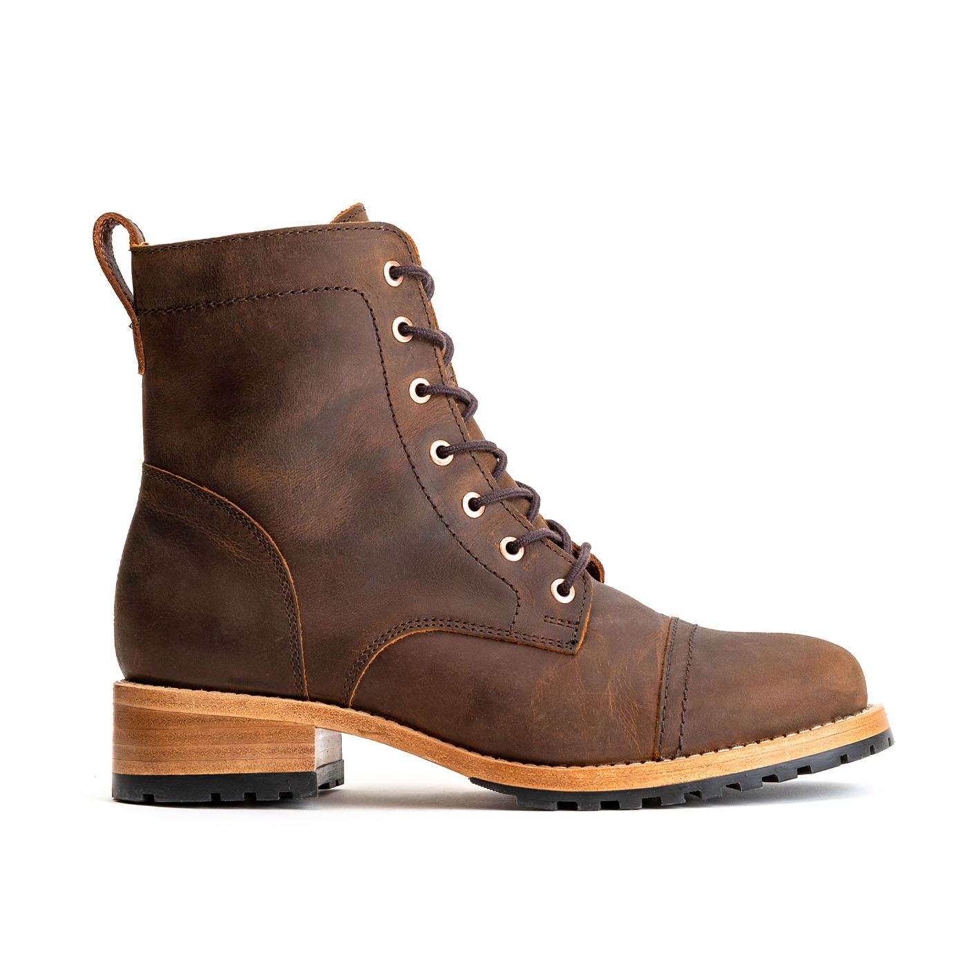 'Almost Perfect' Women's Lace-up Boot