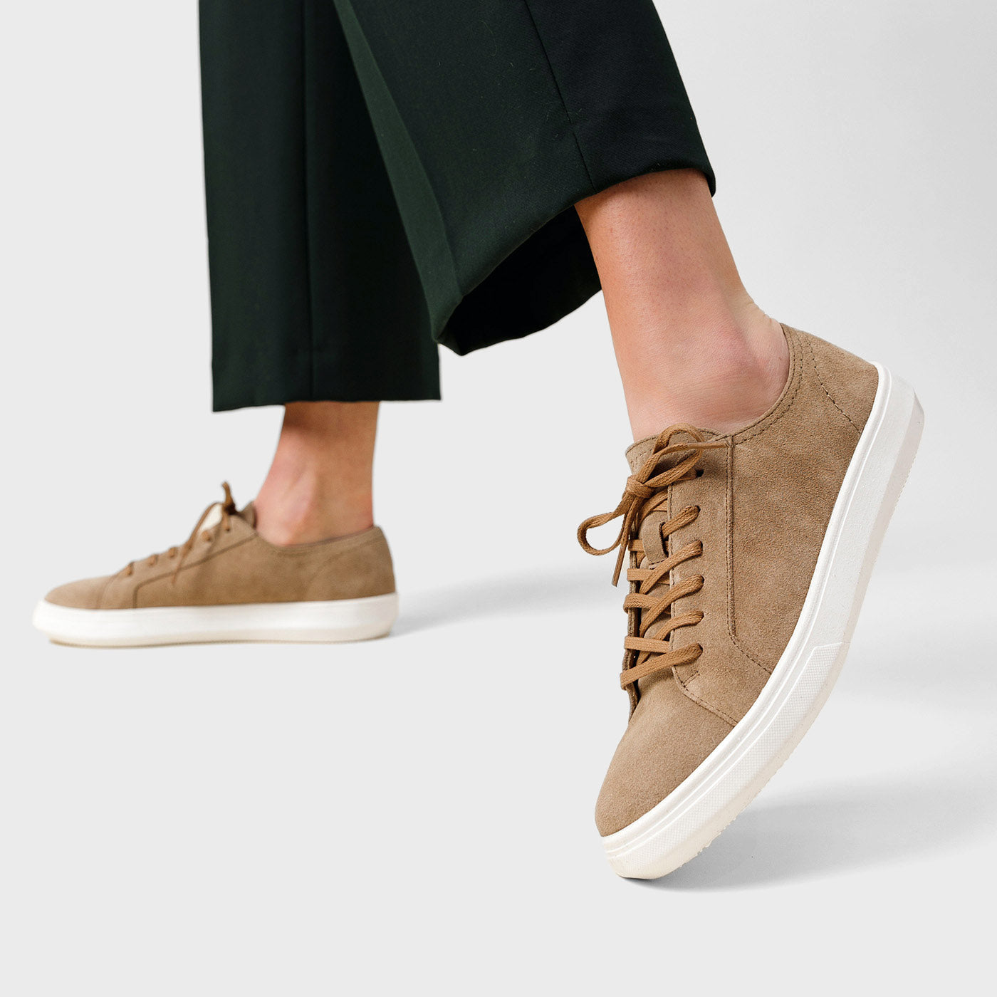 'Almost Perfect' Low Top Street Sneaker