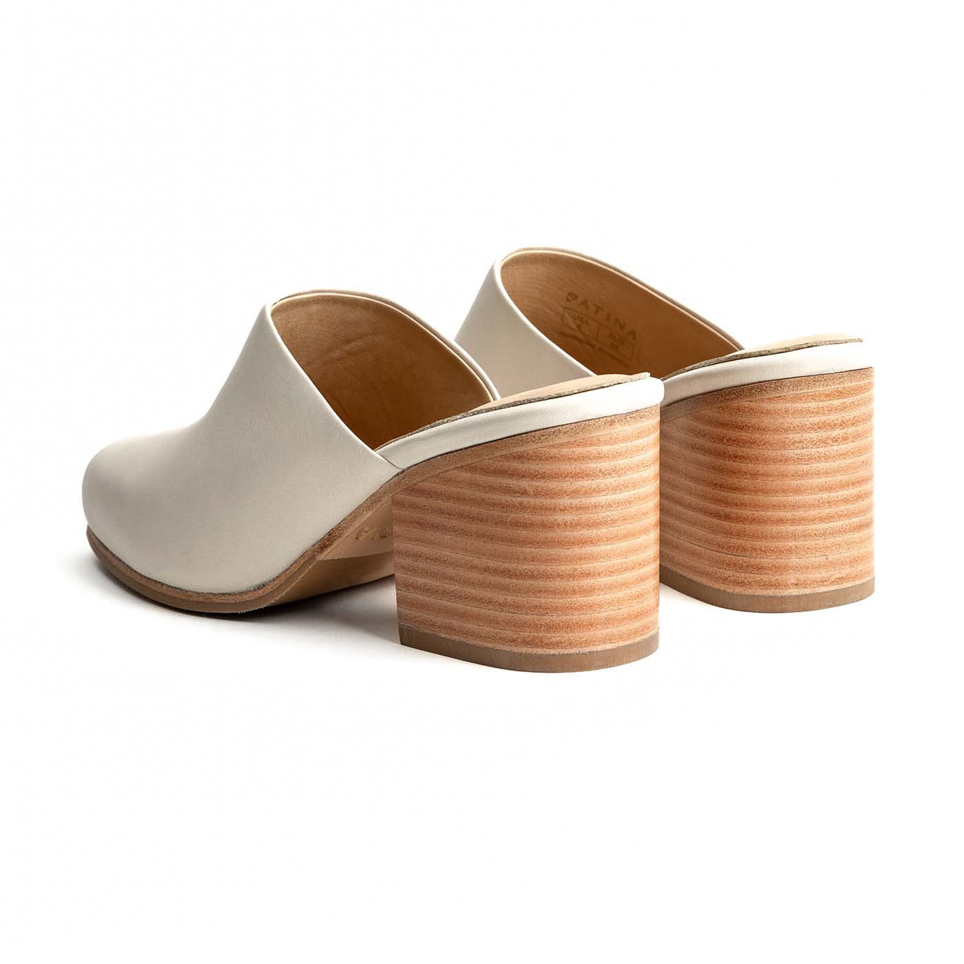 Closed Toe Heel