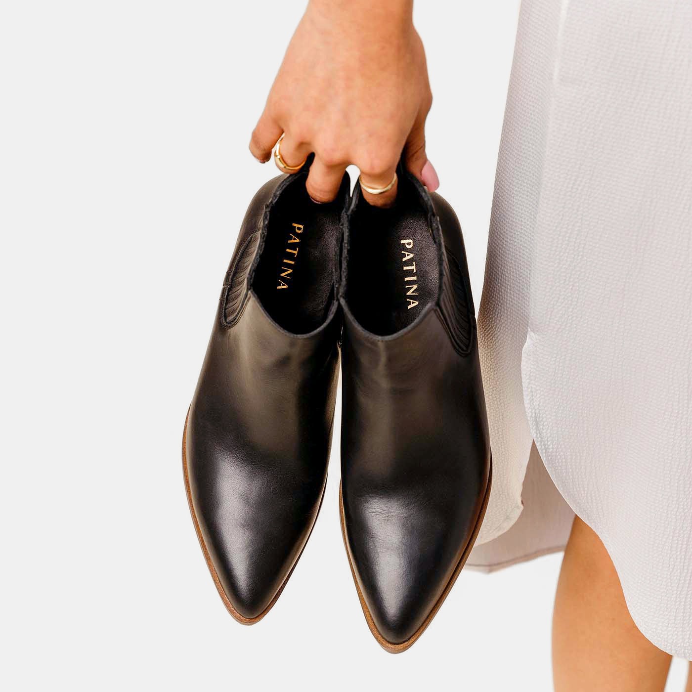 'Almost Perfect' Dakota Boot