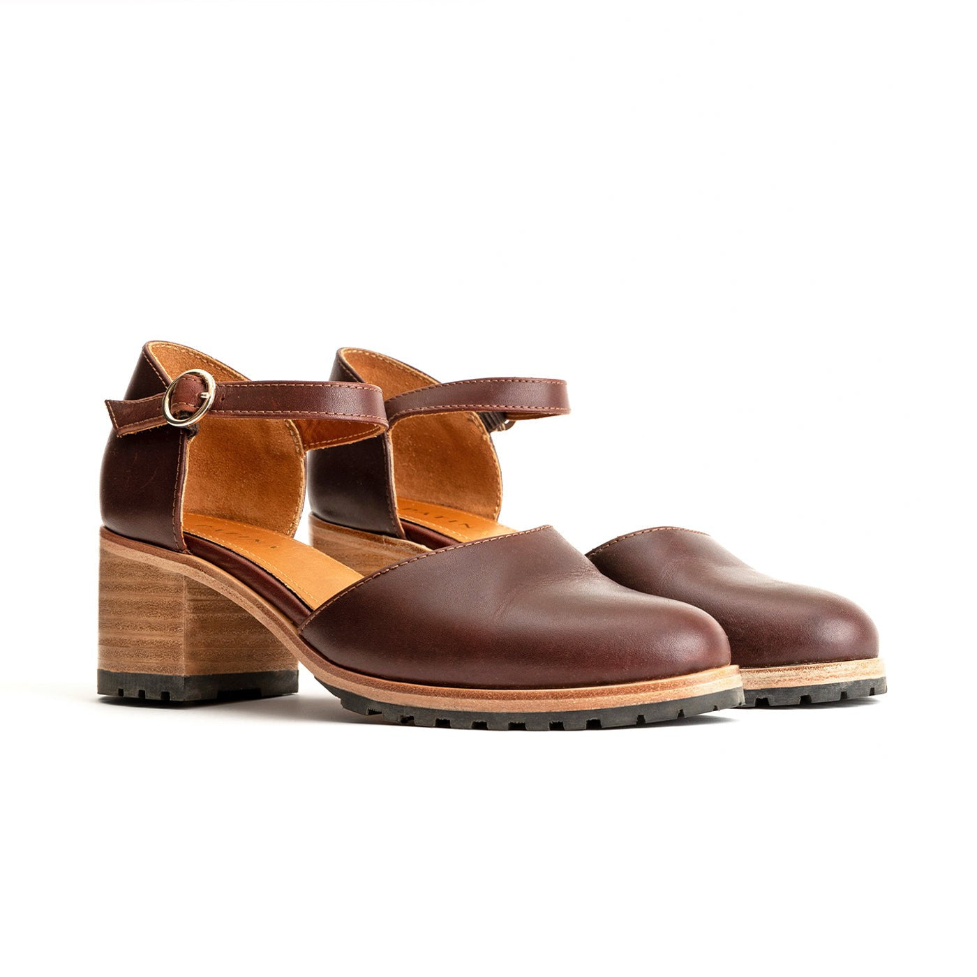 'Almost Perfect' Heeled Mary Jane
