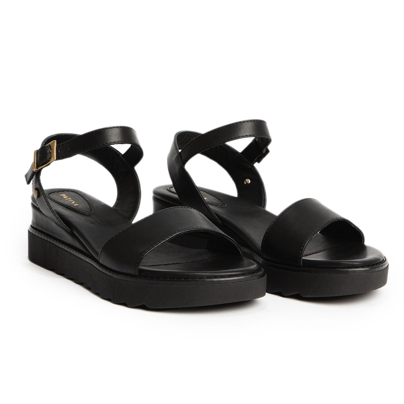 'Almost Perfect' Soho Wedge Sandal