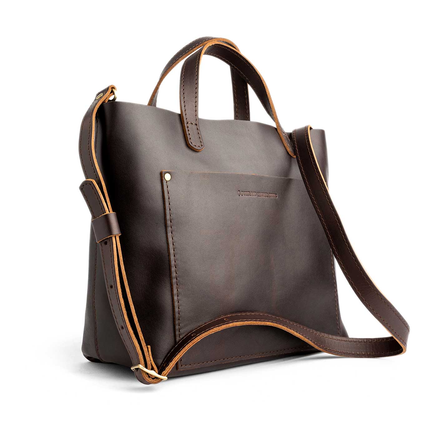 'Almost Perfect' Medium Crossbody Tote