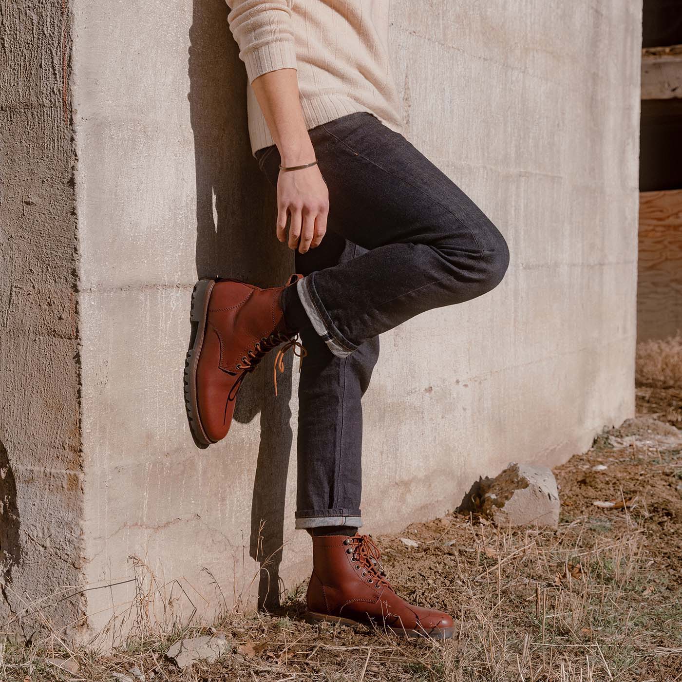 'Almost Perfect' London Boot