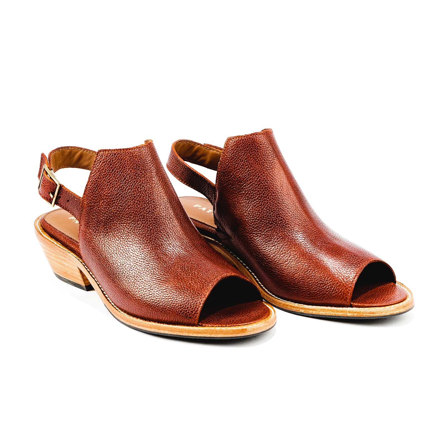 Slingback Mule