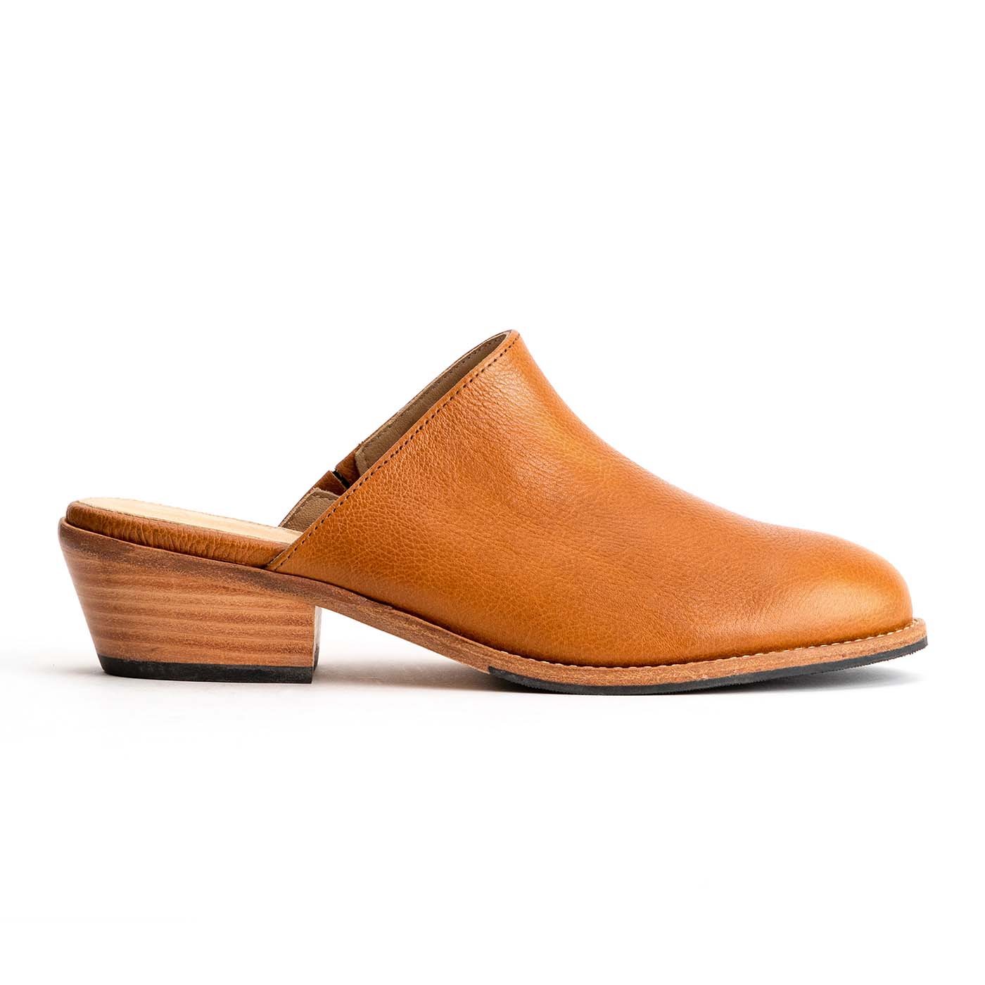 'Almost Perfect' Closed Toe Mule