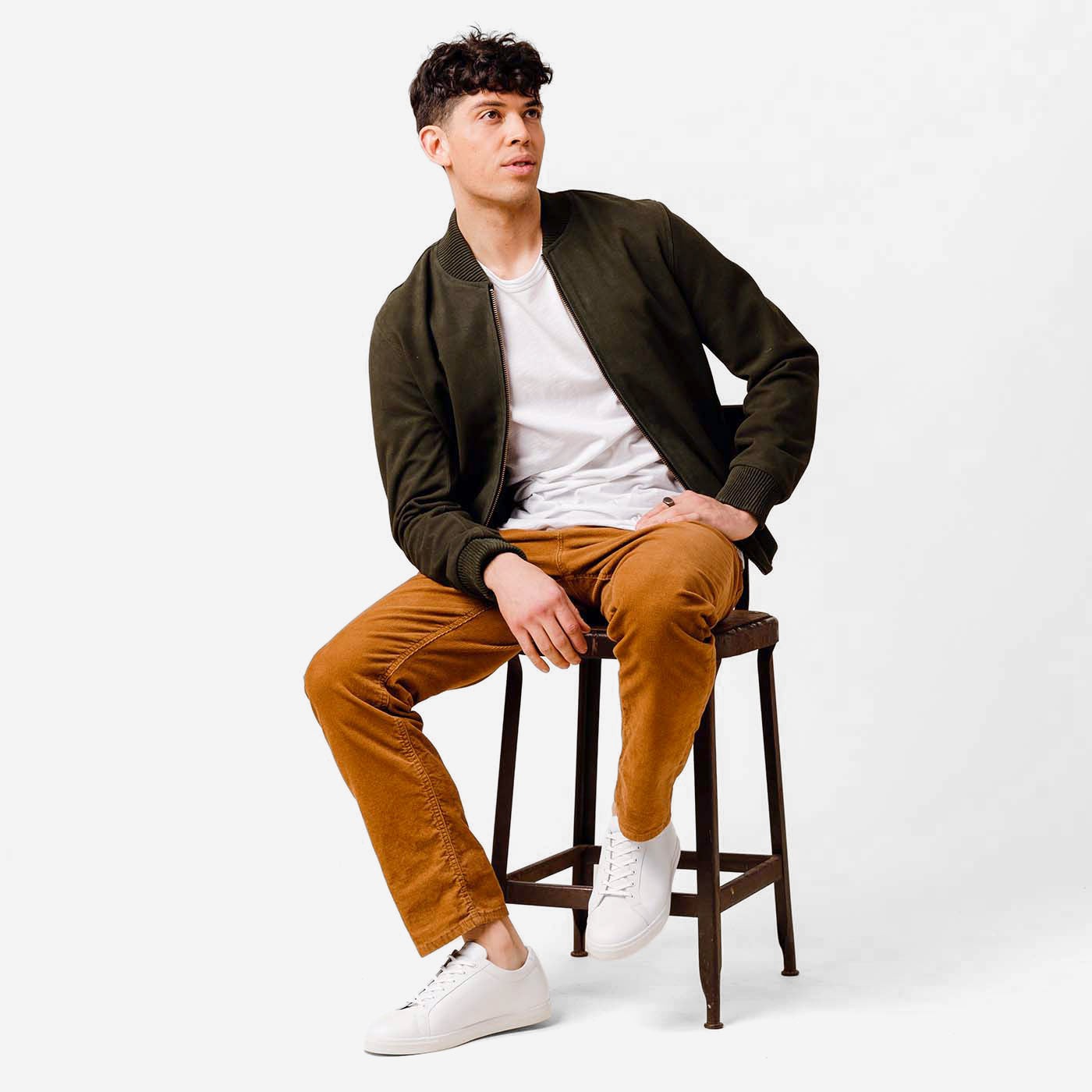 'Almost Perfect' Men's Low Top Sneaker