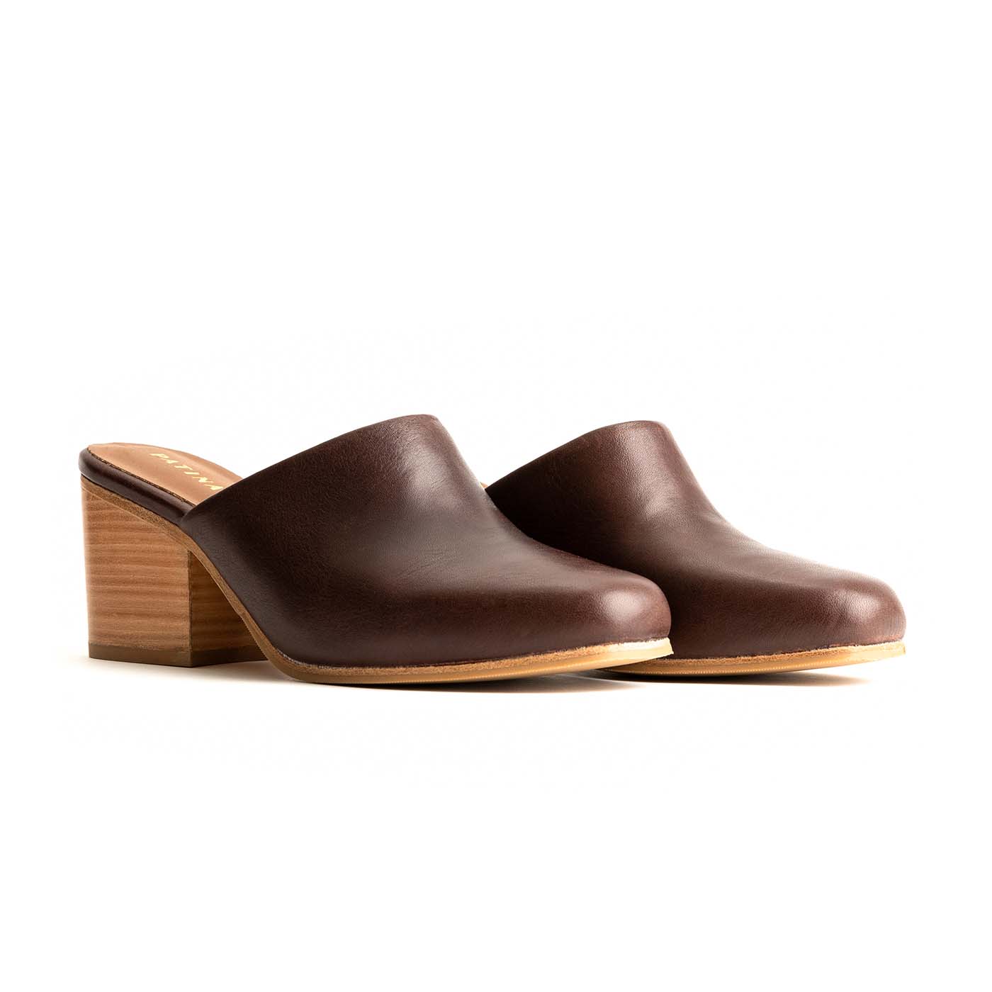 Closed Toe Heel