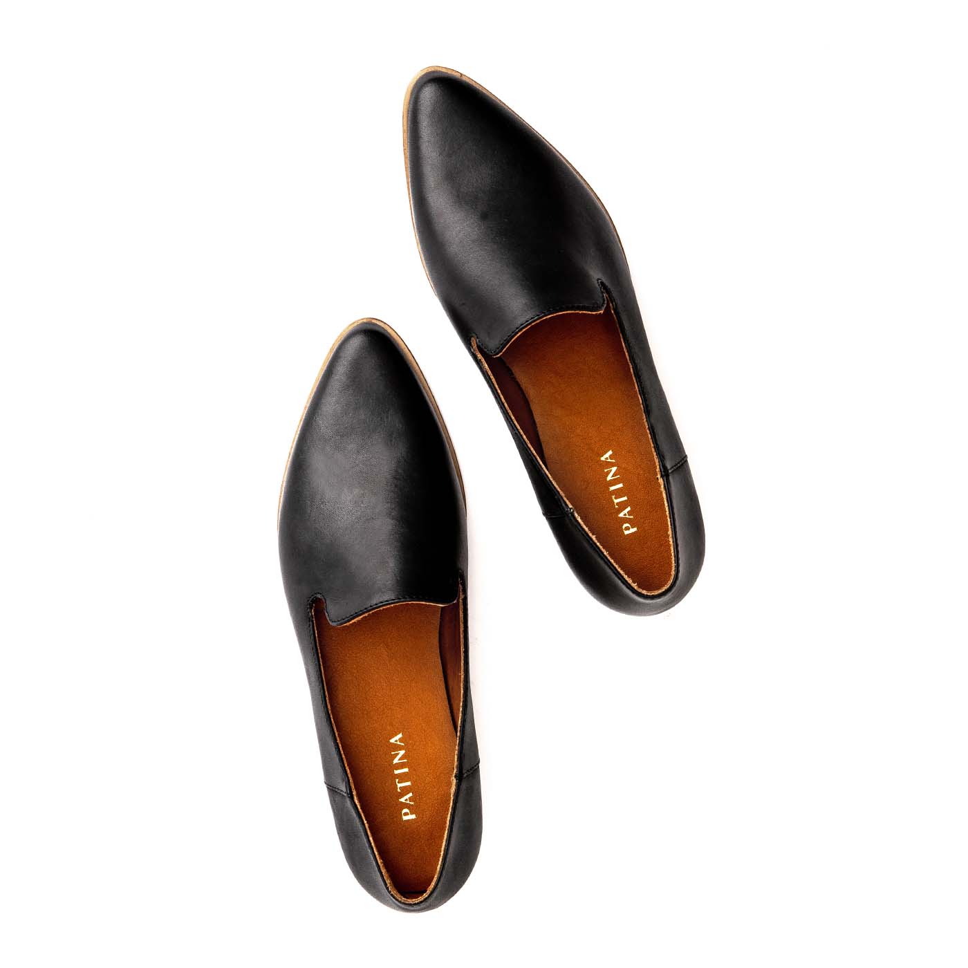 'Almost Perfect' Pointed Flat