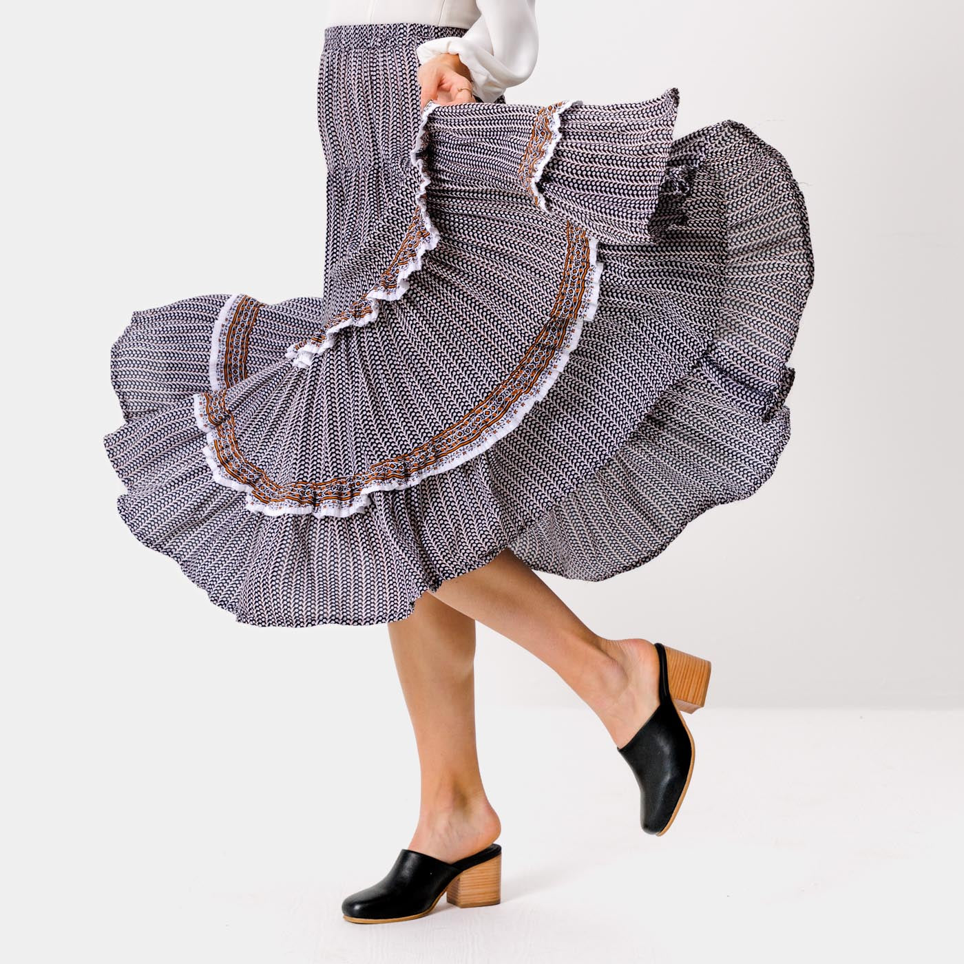 'Almost Perfect' Closed Toe Heel