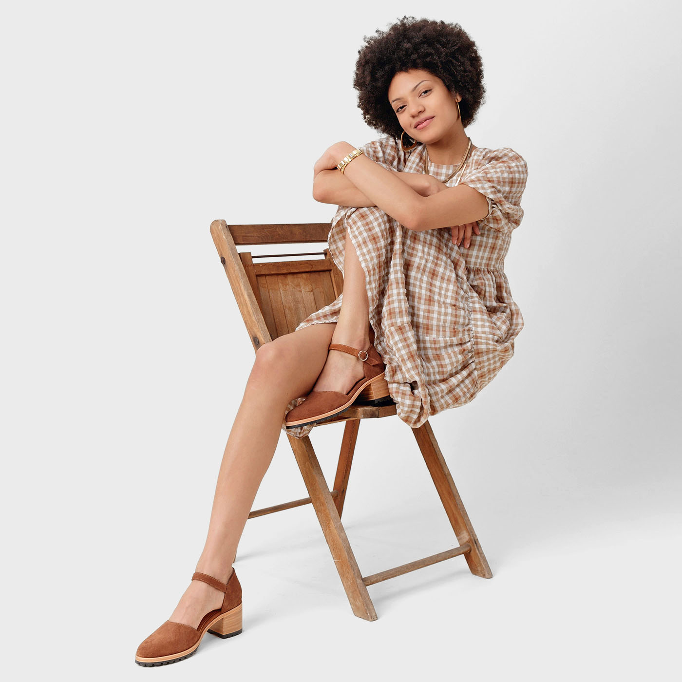 'Almost Perfect' Heeled Mary Jane