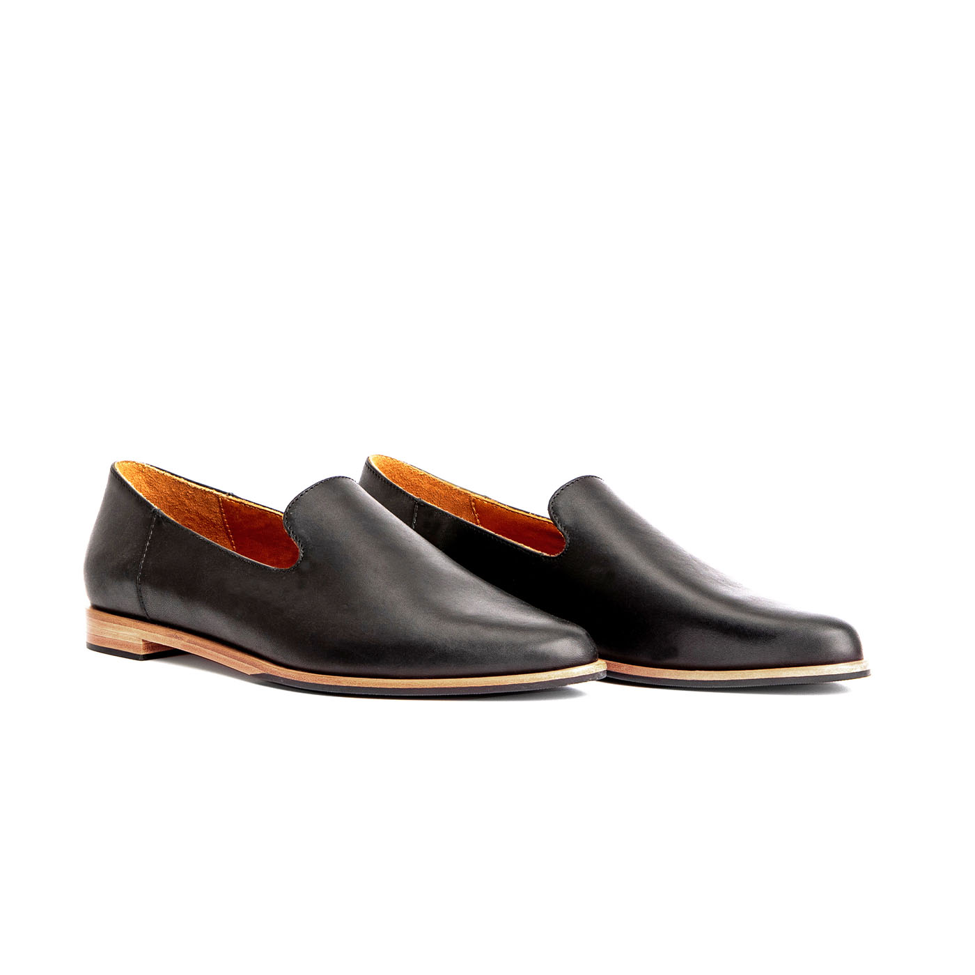 'Almost Perfect' Pointed Flat