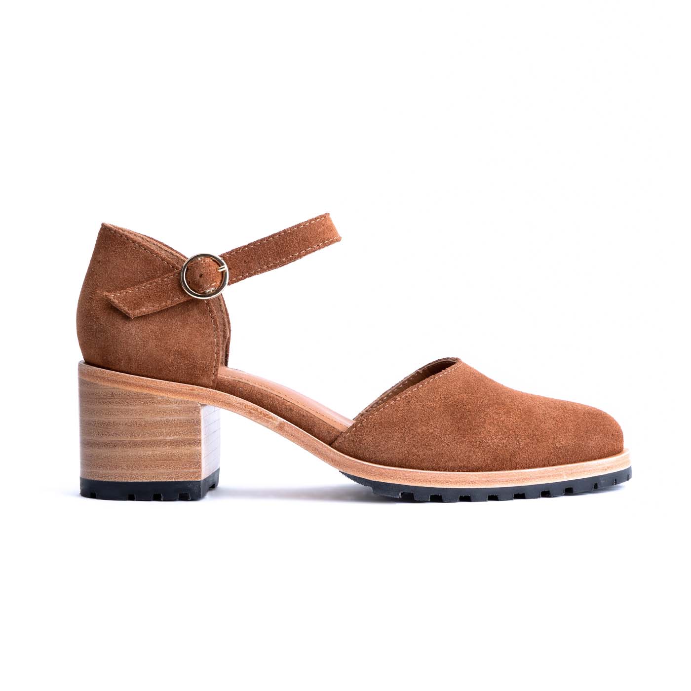 'Almost Perfect' Heeled Mary Jane