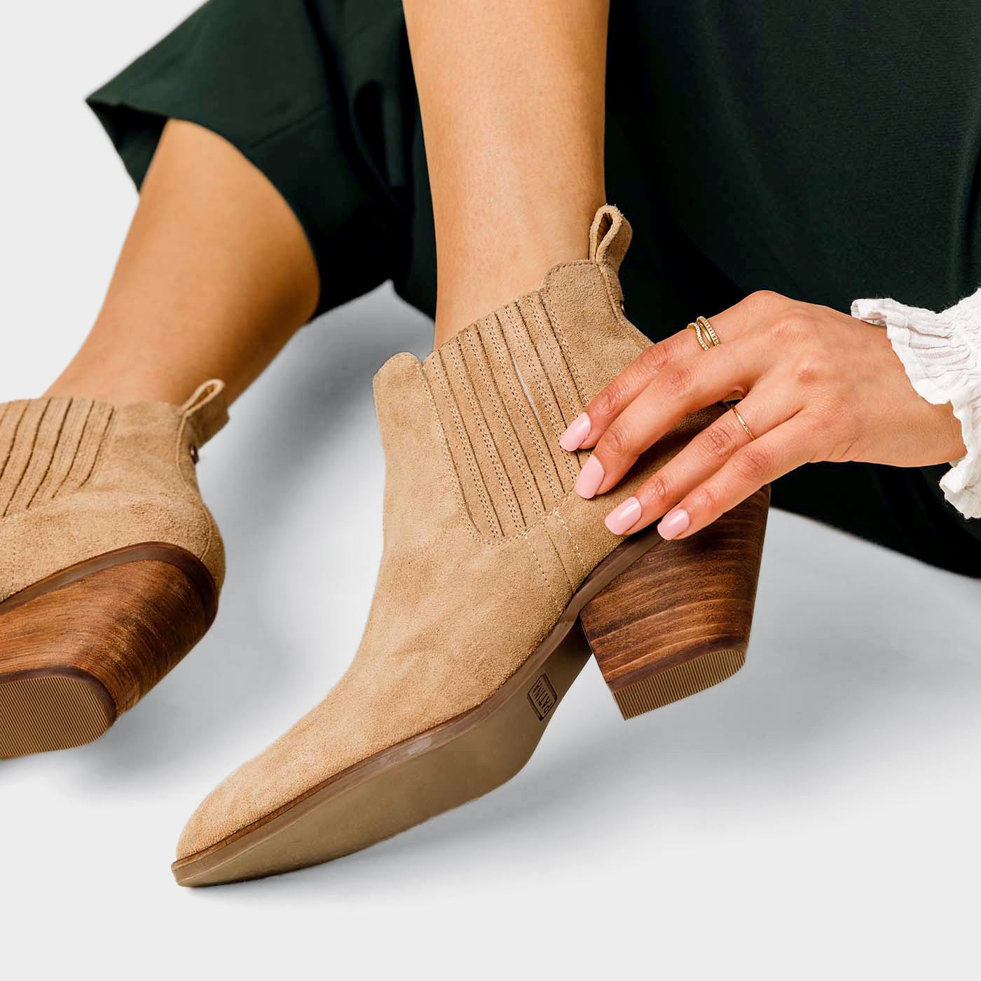 'Almost Perfect' Dakota Boot
