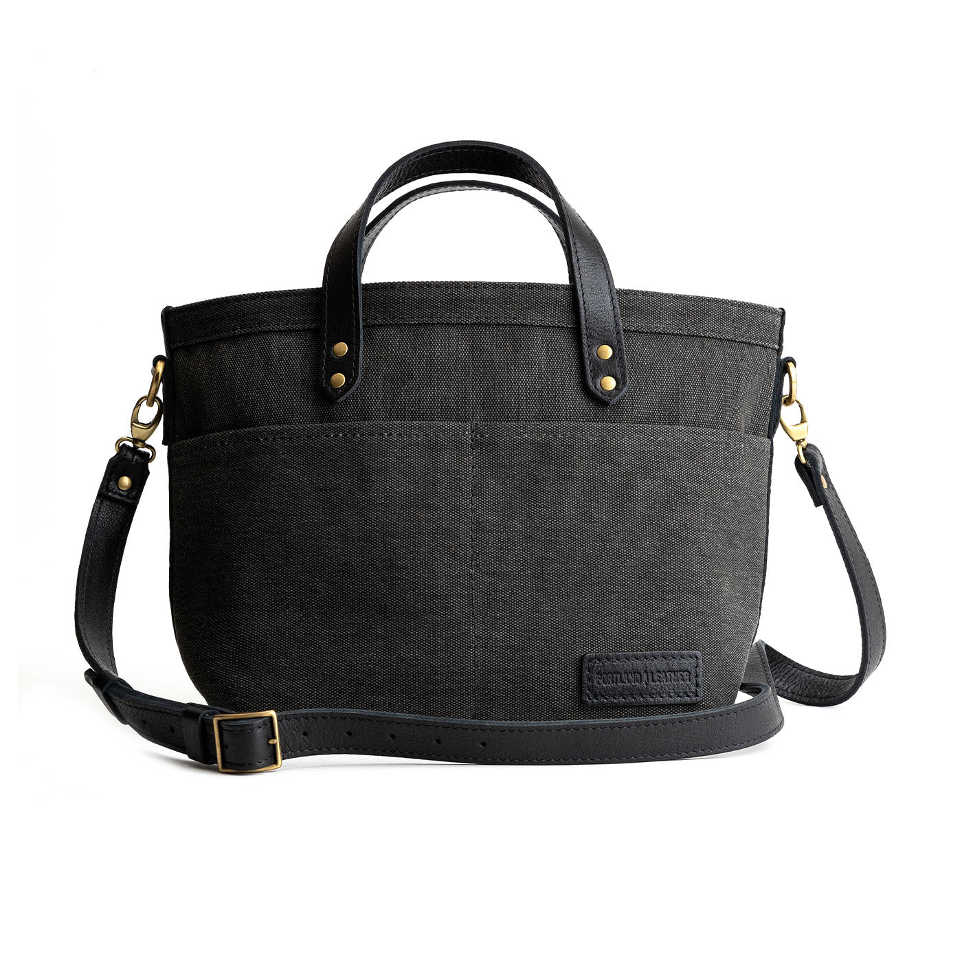 Canvas Crossbody Tote