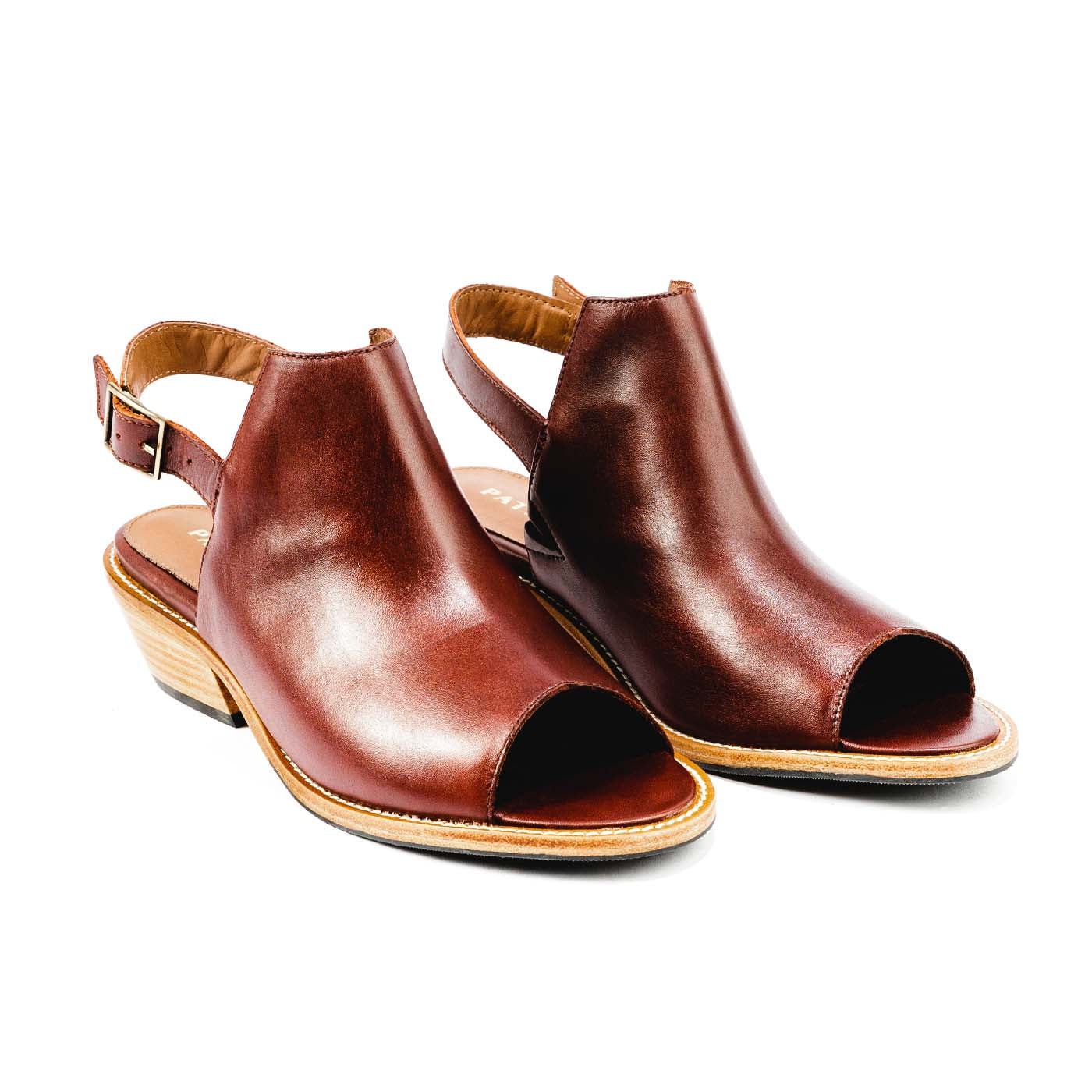 'Almost Perfect' Slingback Mule
