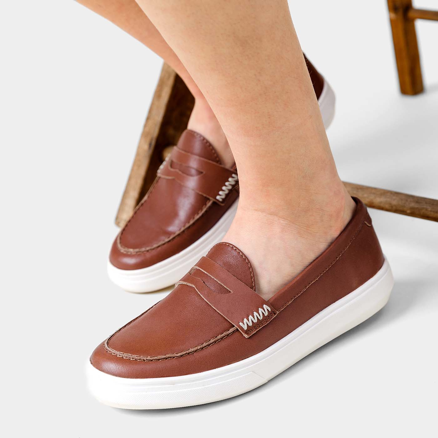 'Almost Perfect' Boardwalk Penny Loafer