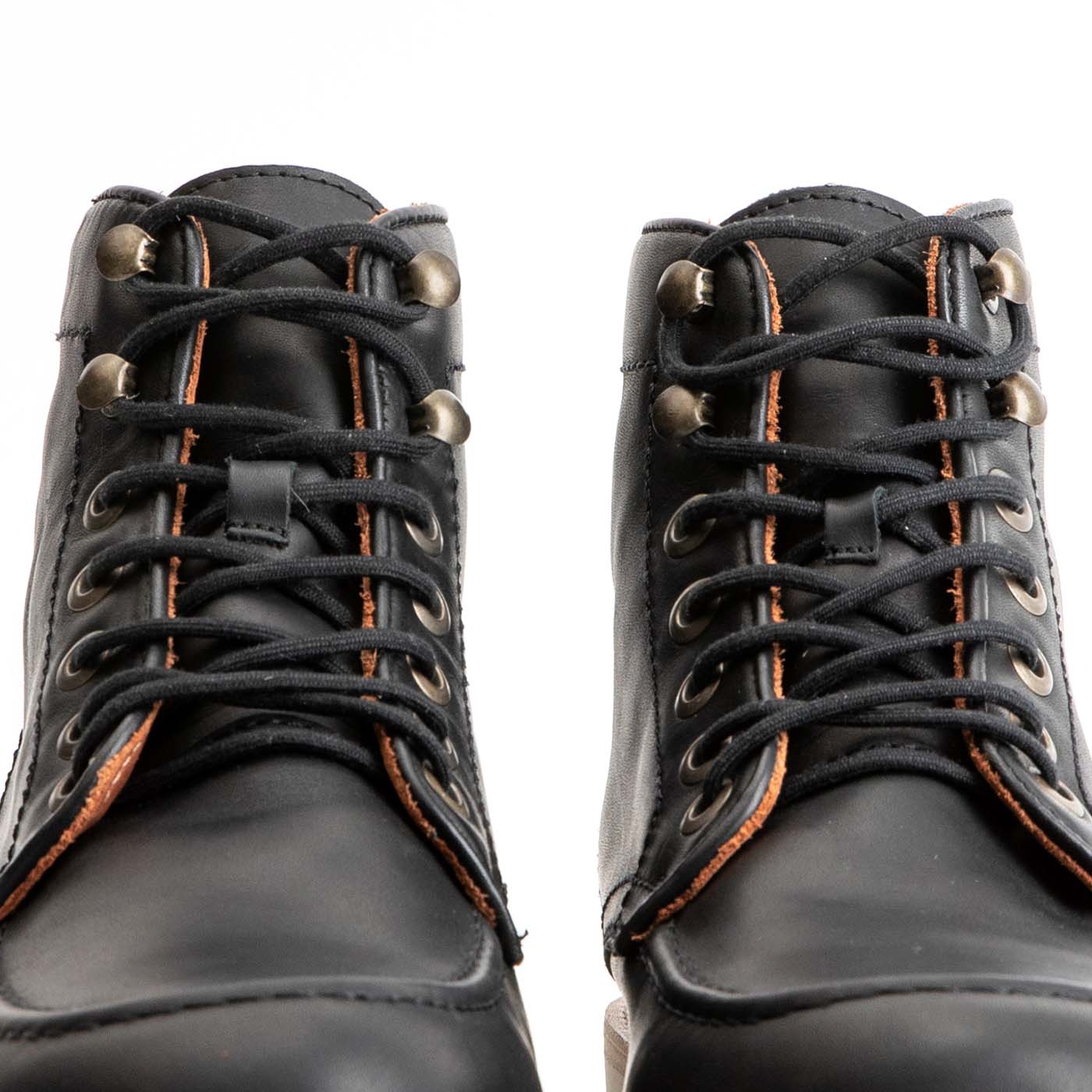 'Almost Perfect' Moc Toe Boot
