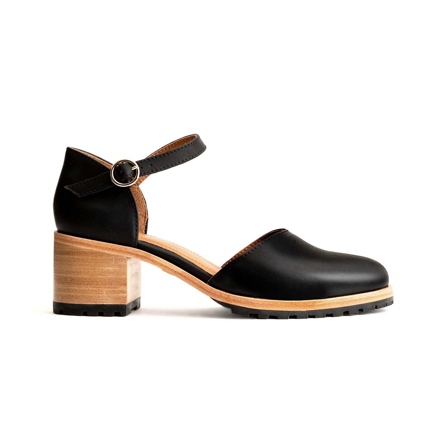 'Almost Perfect' Heeled Mary Jane
