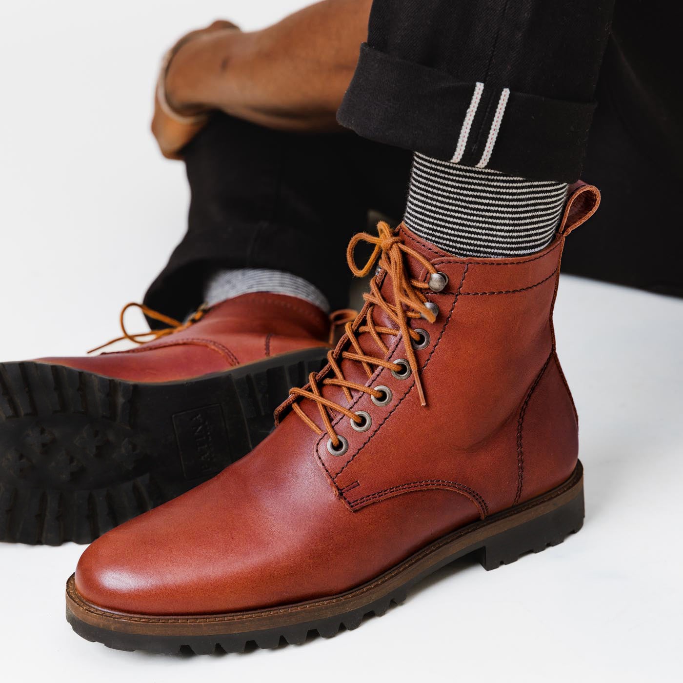 'Almost Perfect' London Boot