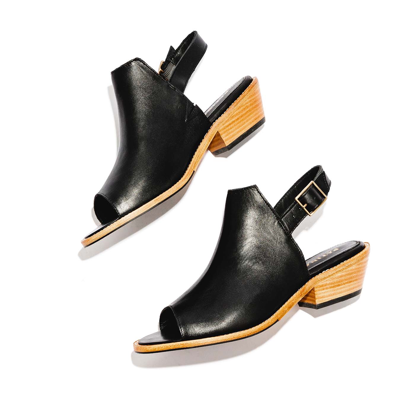 'Almost Perfect' Slingback Mule