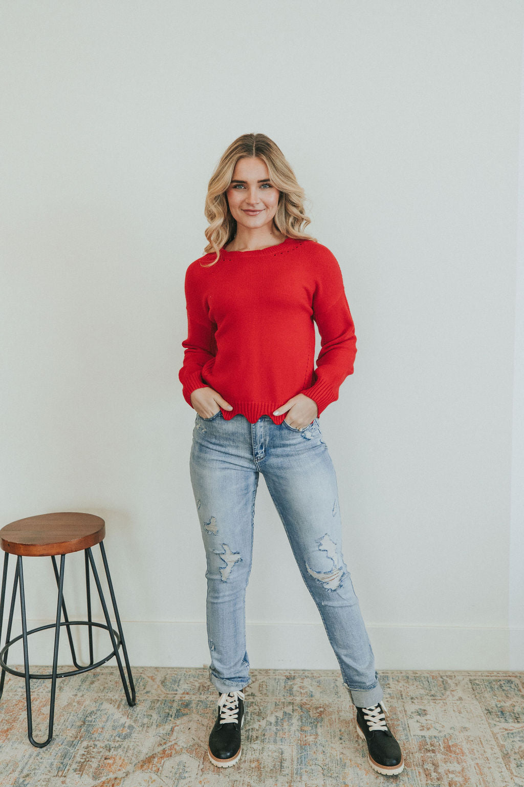 So Much To Love Boyfriend Jeans