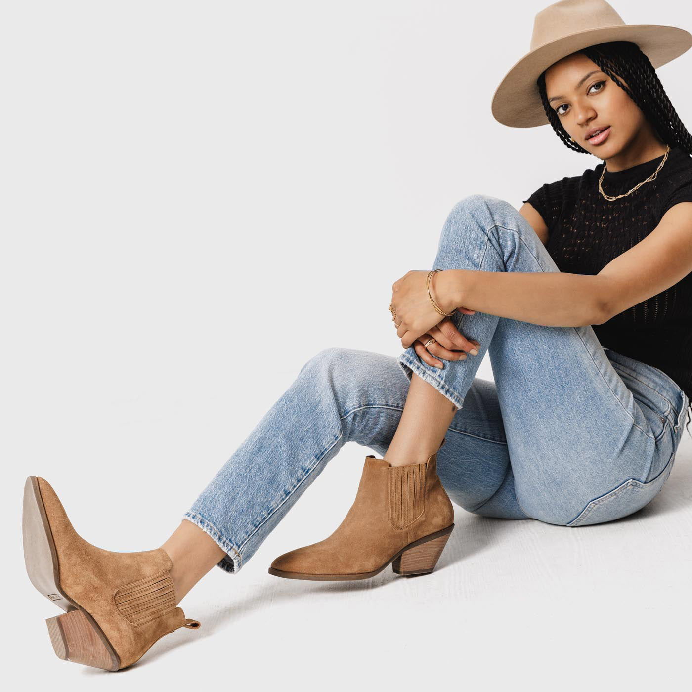 'Almost Perfect' Dakota Boot