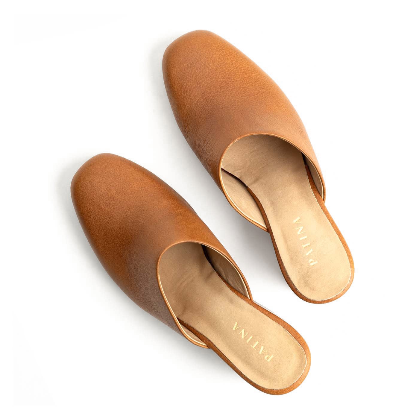 Closed Toe Heel