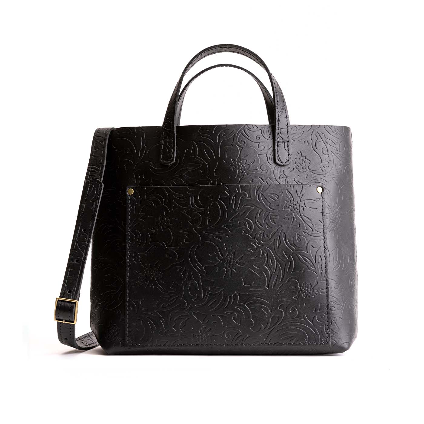 'Almost Perfect' Medium Crossbody Tote