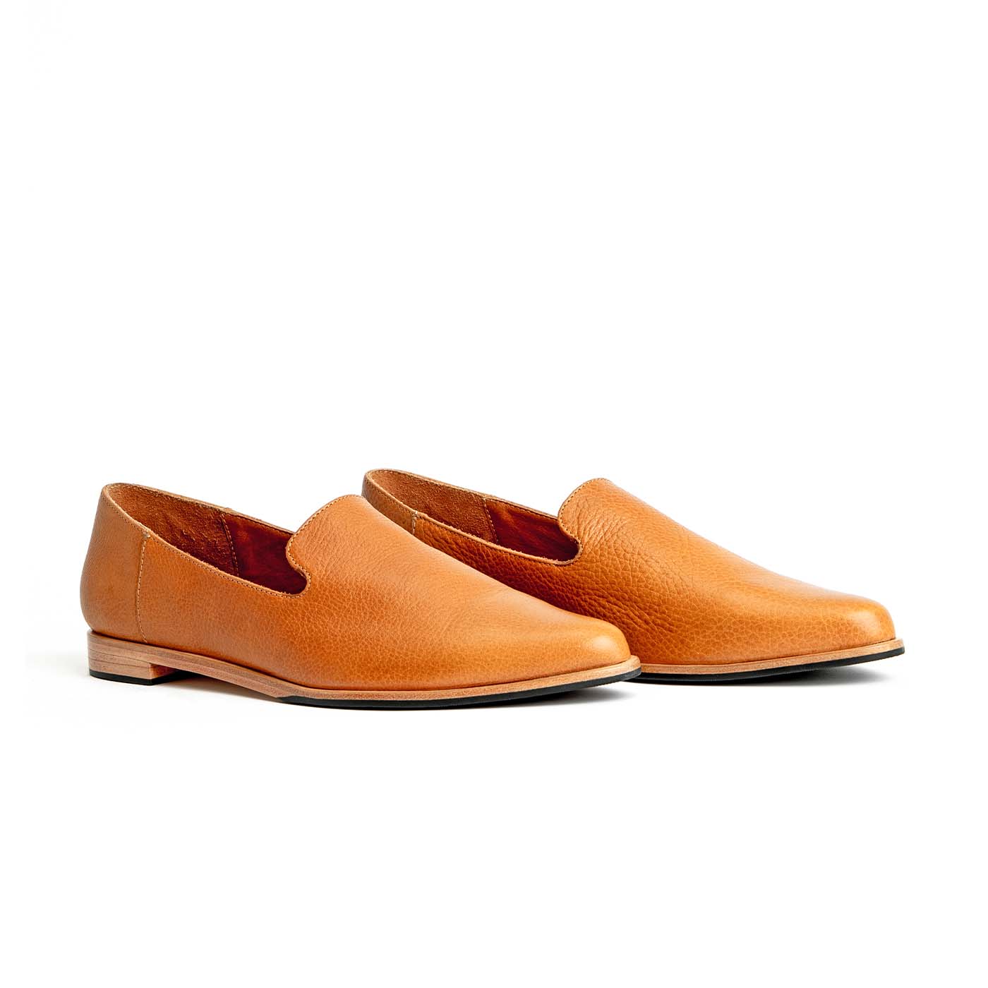 'Almost Perfect' Pointed Flat