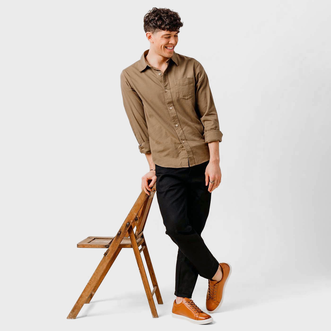 'Almost Perfect' Men's Low Top Sneaker