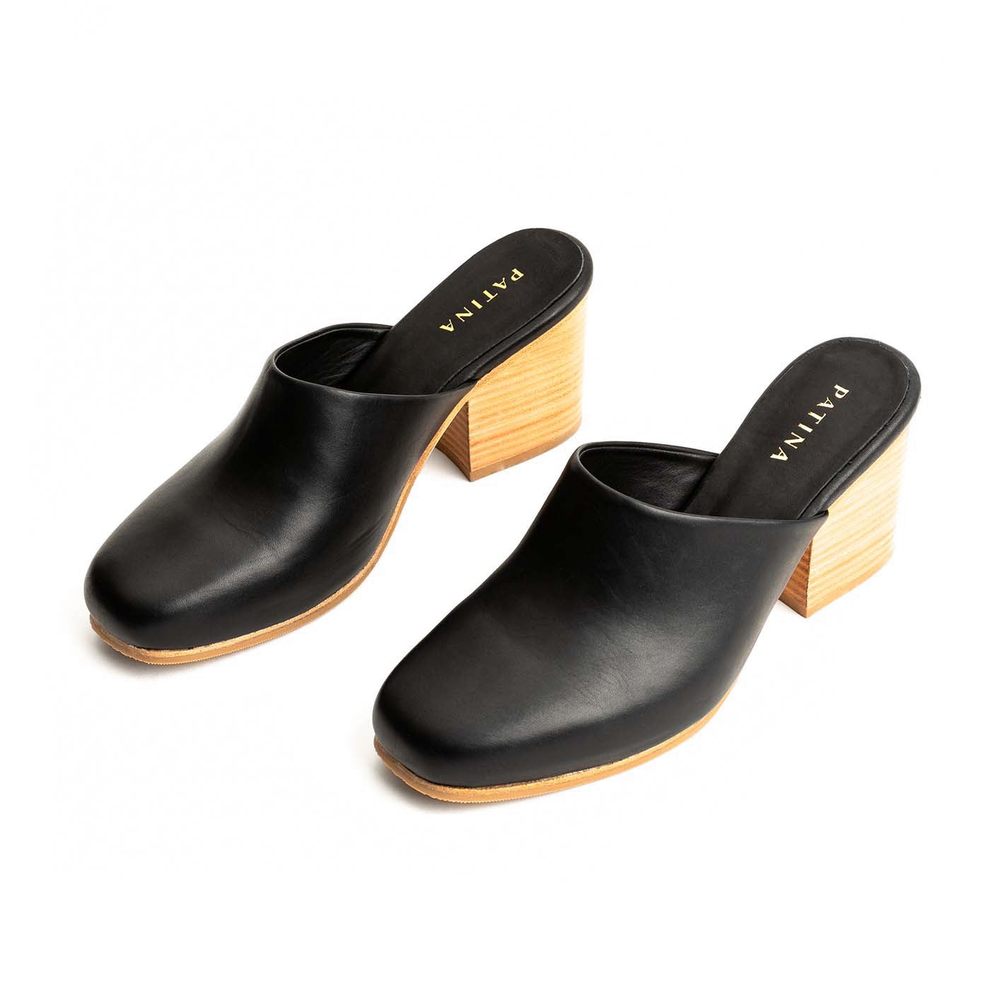Closed Toe Heel