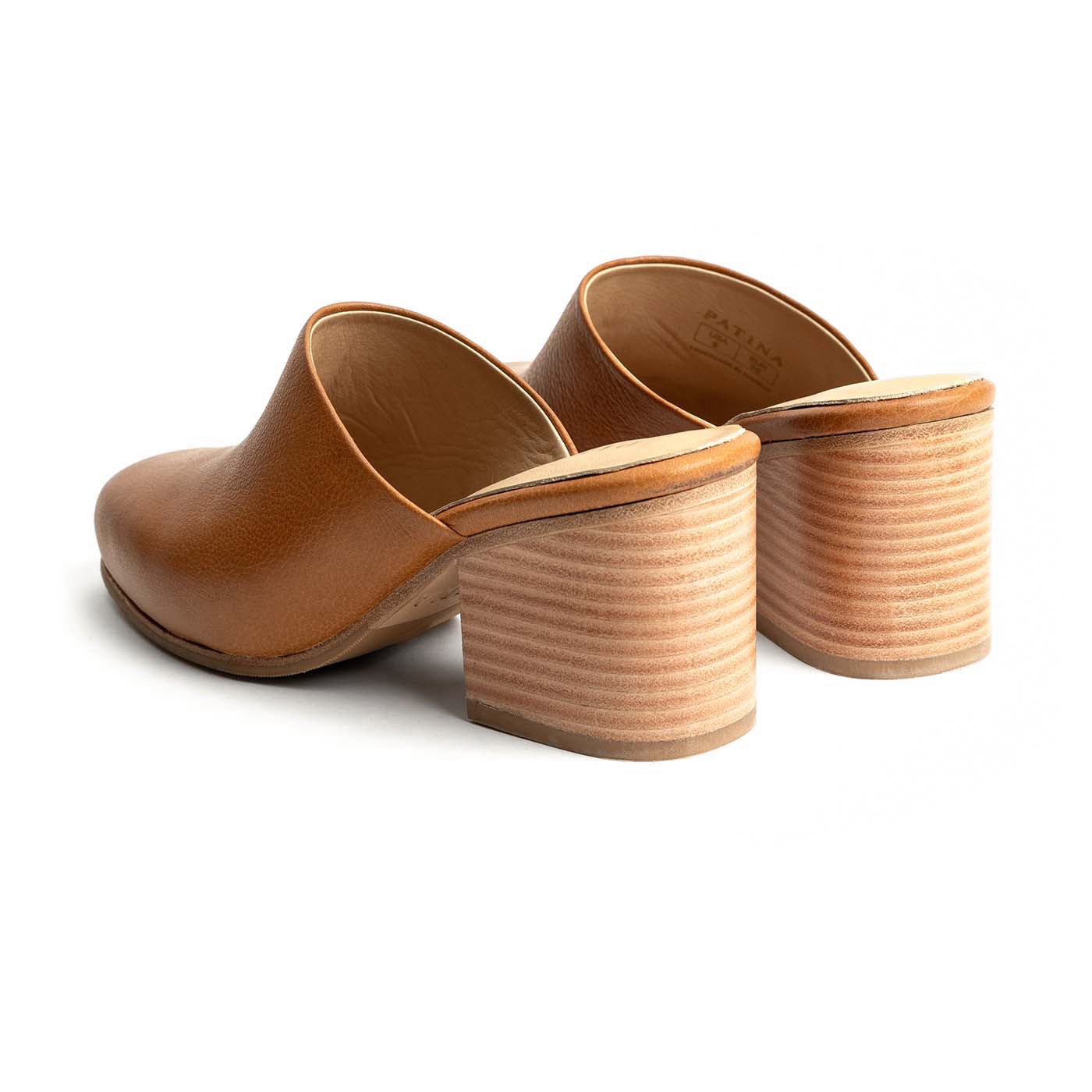 Closed Toe Heel