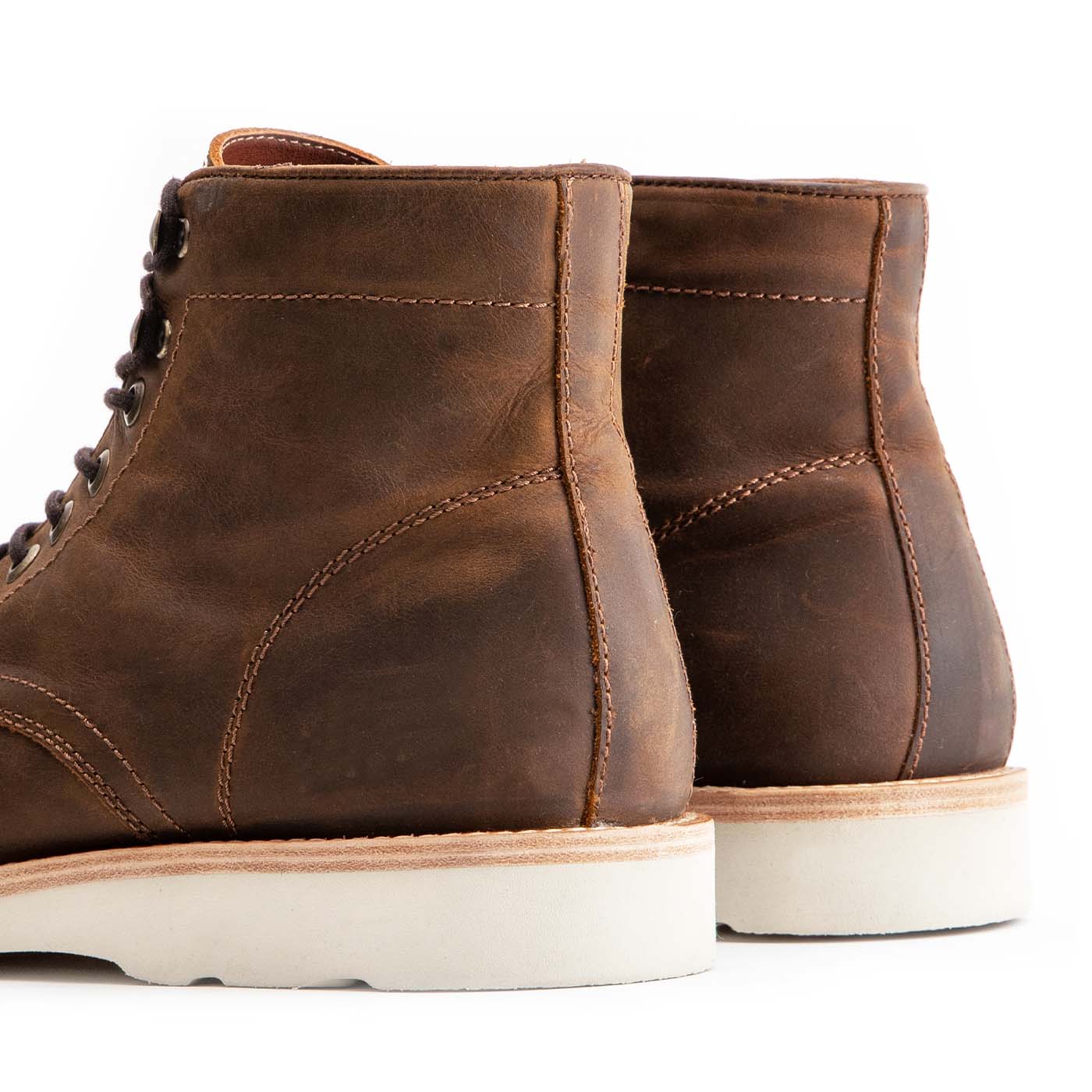 'Almost Perfect' Moc Toe Boot