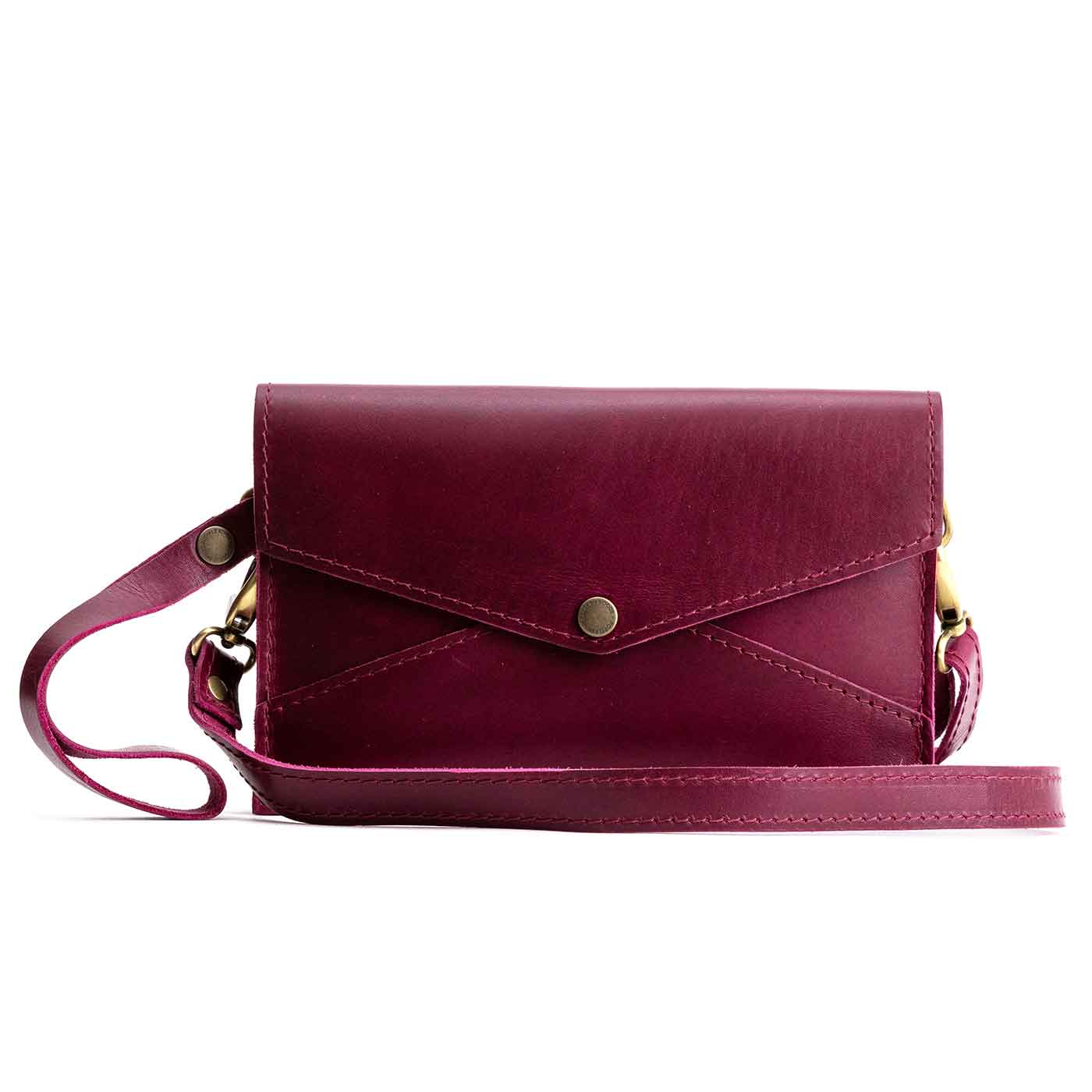 'Almost Perfect' Envelope Convertible Crossbody