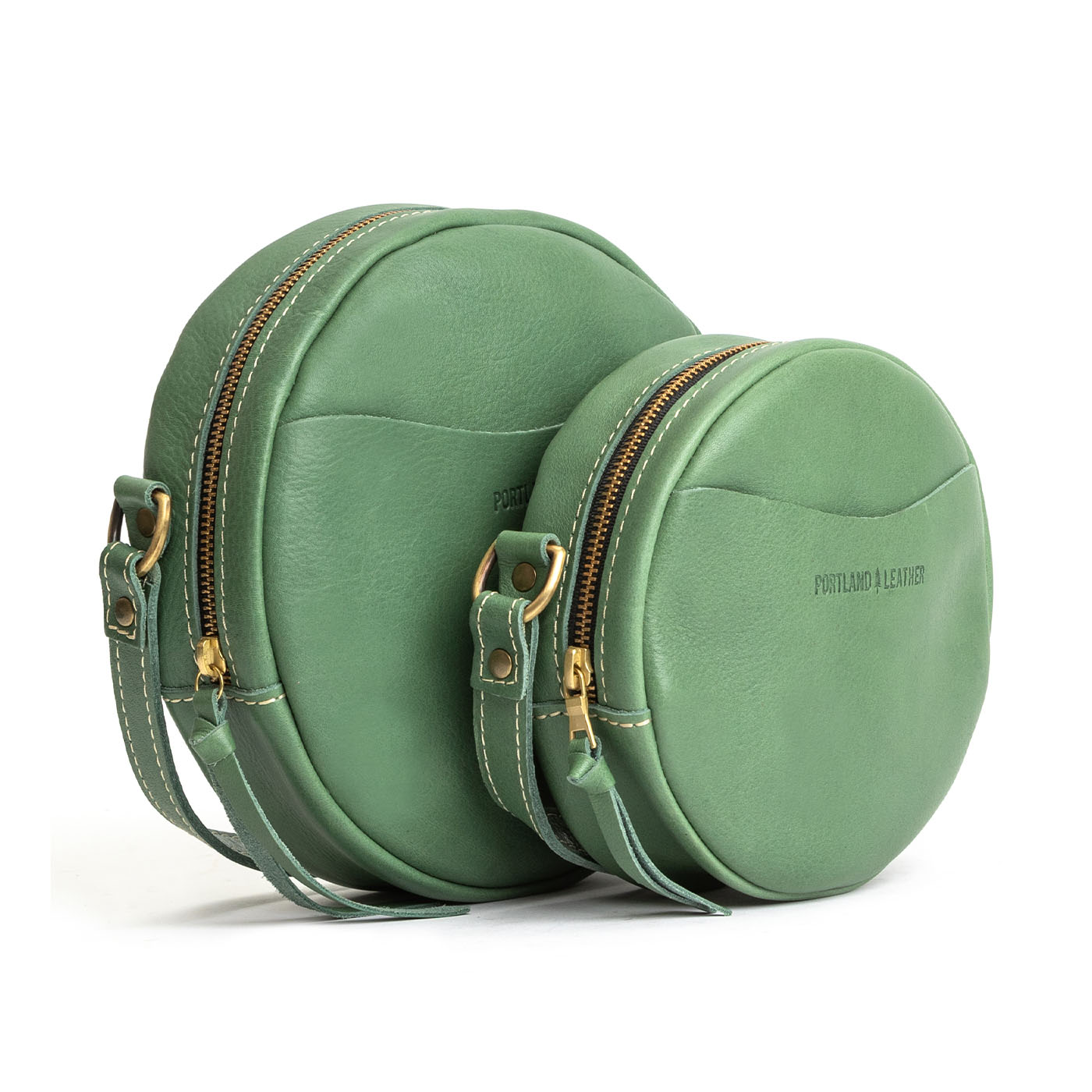 Circle Crossbody