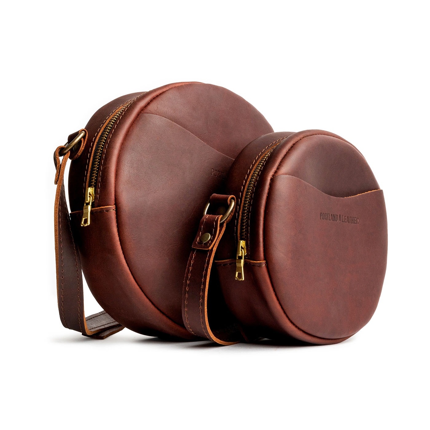 Circle Crossbody