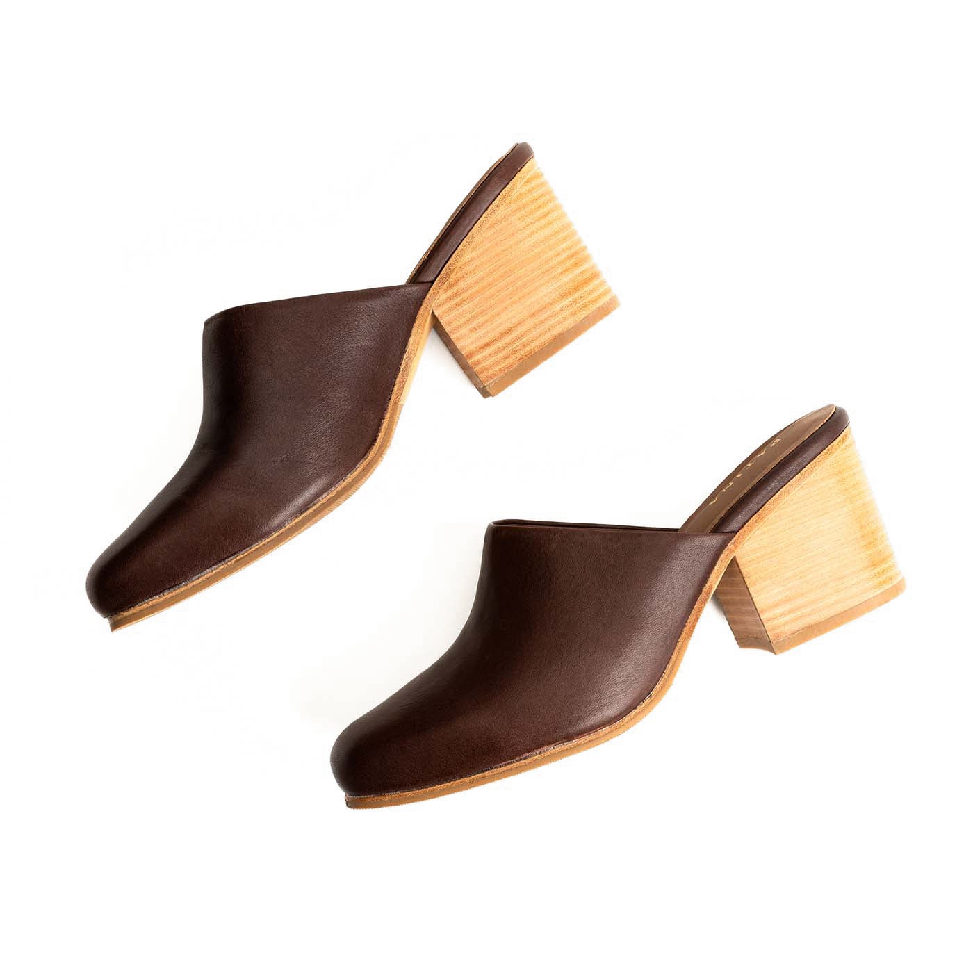 Closed Toe Heel
