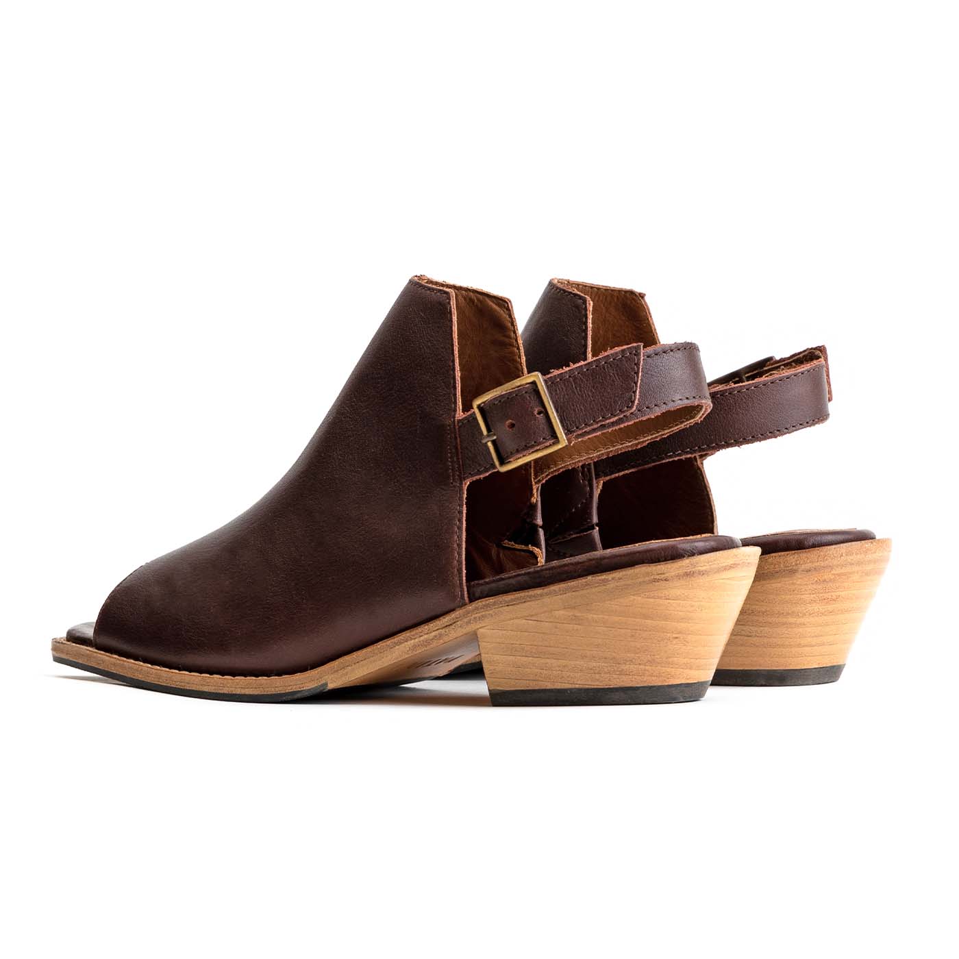 'Almost Perfect' Slingback Mule