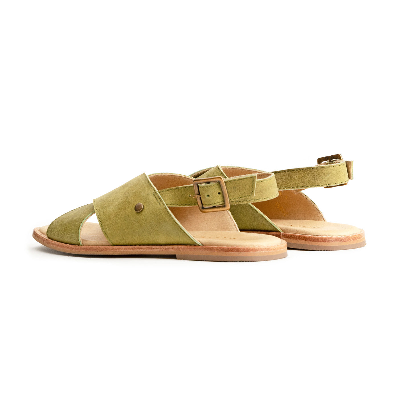 'Almost Perfect' Criss Cross Sandal