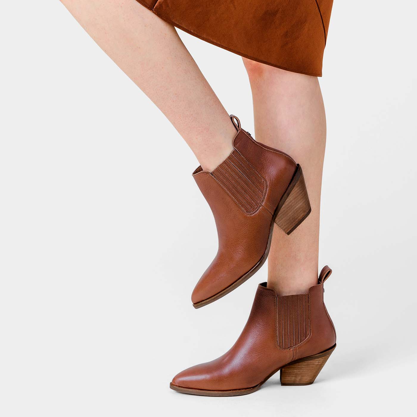 'Almost Perfect' Dakota Boot