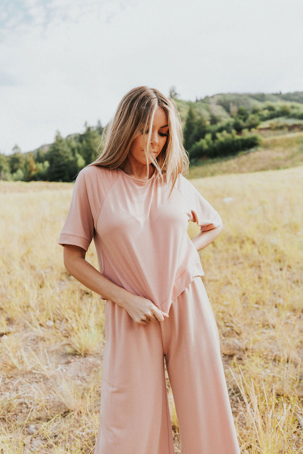 Everyday Happiness Boxy Tee