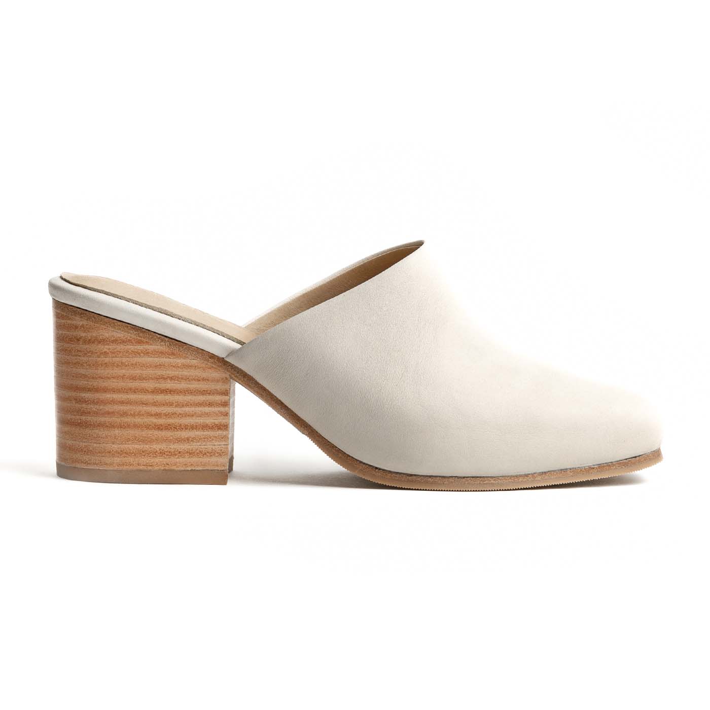 Closed Toe Heel